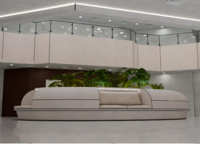 مشروع تجاري